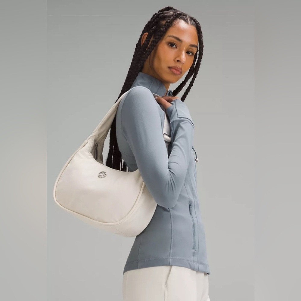 lululemon athletica White Shoulder Bag